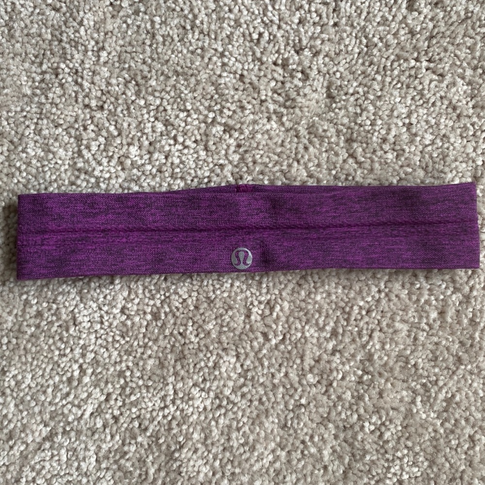 Lululemon headband